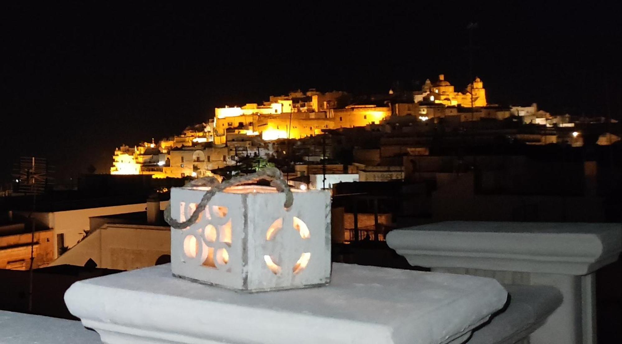I Due Amori Ostuni Exterior photo
