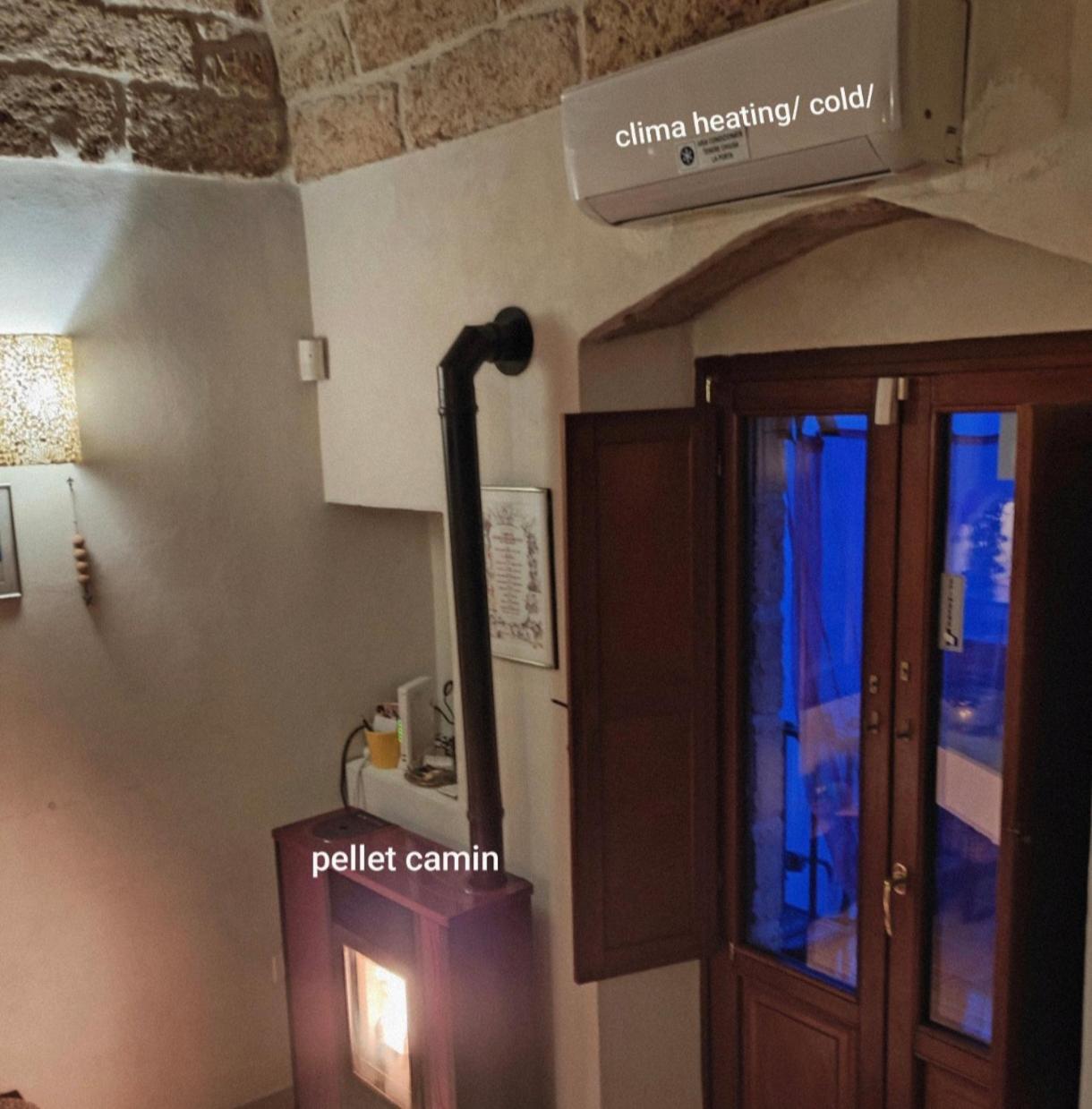I Due Amori Ostuni Exterior photo