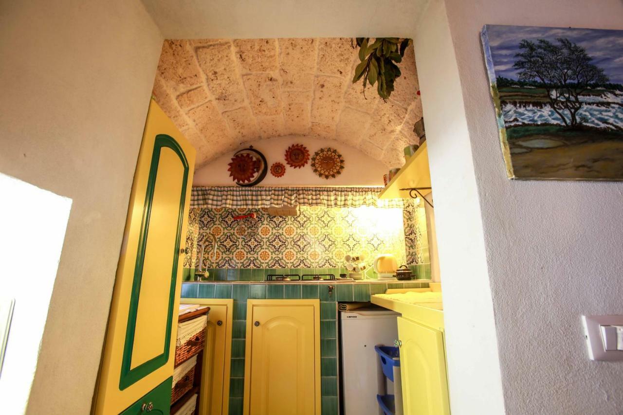 I Due Amori Ostuni Exterior photo
