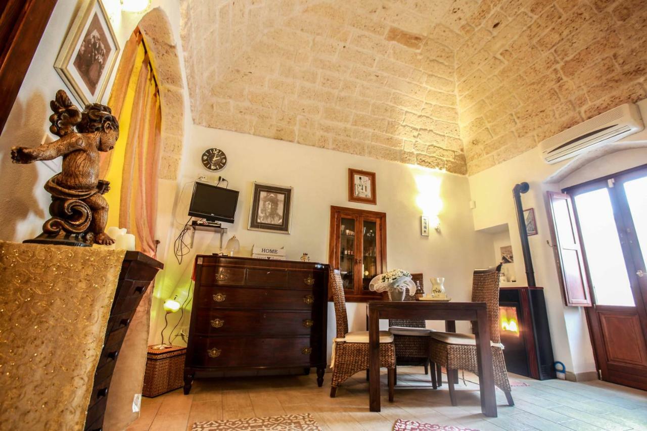 I Due Amori Ostuni Exterior photo